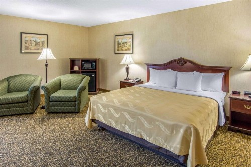Quality Inn Downtown 4th Avenue - image 7
