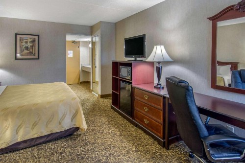 Quality Inn Downtown 4th Avenue - image 8