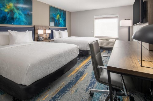 La Quinta Inn & Suites by Wyndham Spokane Downtown - image 23