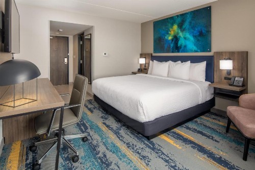 La Quinta Inn & Suites by Wyndham Spokane Downtown - image 35