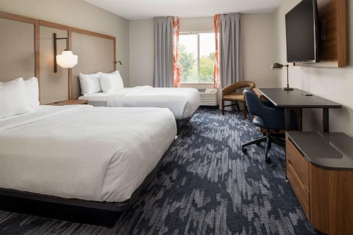 Fairfield Inn Spokane Downtown - image 12