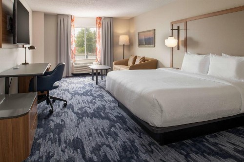 Fairfield Inn Spokane Downtown - image 14