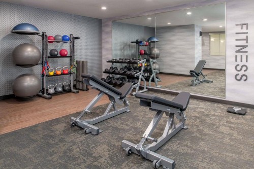 Fairfield Inn Spokane Downtown - image 15