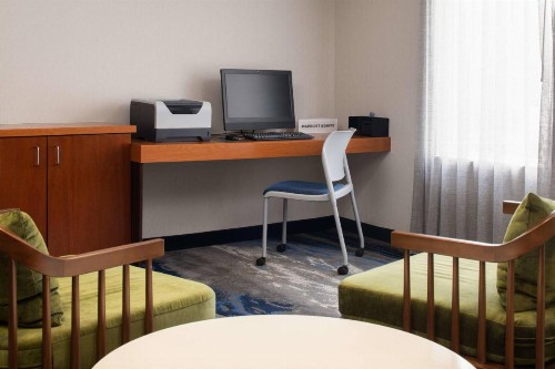 Fairfield Inn Spokane Downtown - image 17
