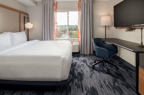 Fairfield Inn Spokane Downtown - image 18