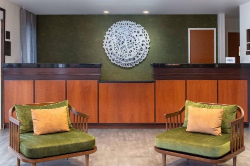 Fairfield Inn Spokane Downtown - image 2
