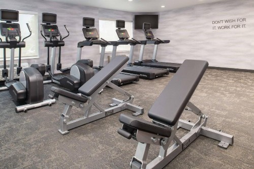 Fairfield Inn Spokane Downtown - image 20