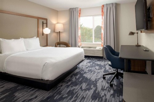 Fairfield Inn Spokane Downtown - image 21
