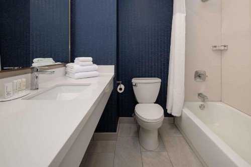 Fairfield Inn Spokane Downtown - image 23