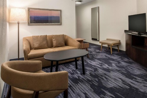 Fairfield Inn Spokane Downtown - image 26