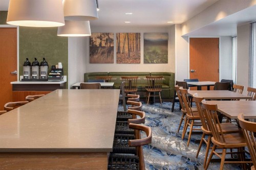 Fairfield Inn Spokane Downtown - image 3