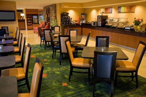 Fairfield Inn Spokane Downtown - image 4