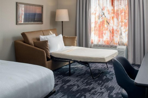 Fairfield Inn Spokane Downtown - image 5