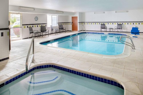 Fairfield Inn Spokane Downtown - image 6