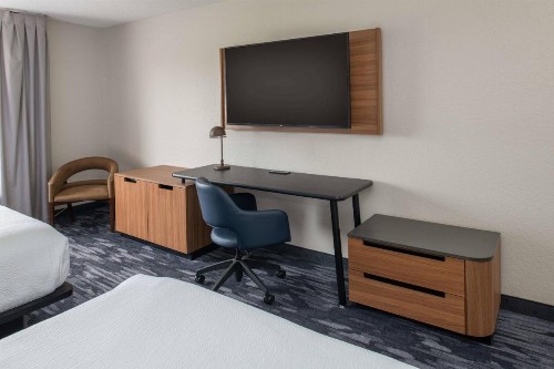 Fairfield Inn Spokane Downtown - image 7