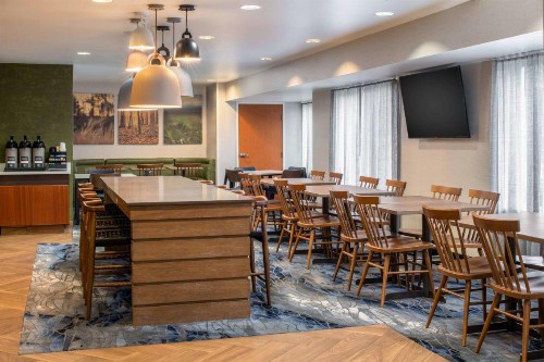 Fairfield Inn Spokane Downtown - image 8