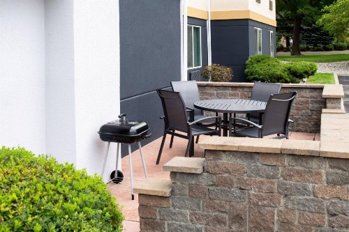 Fairfield Inn Spokane Downtown - image 9