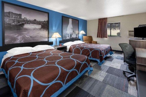 Super 8 by Wyndham Spokane Valley - image 21