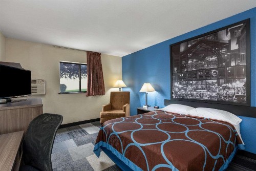 Super 8 by Wyndham Spokane Valley - image 41