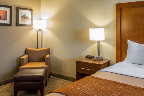 Comfort Inn & Suites Spokane Valley - image 10