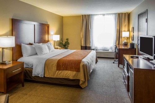 Comfort Inn & Suites Spokane Valley - image 11
