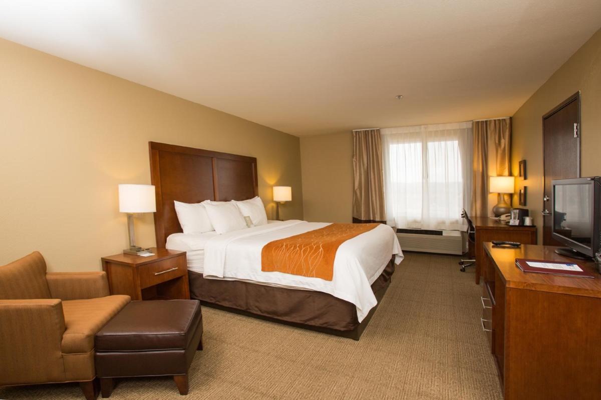 Comfort Inn & Suites Spokane Valley - image 2