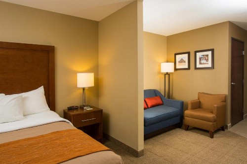 Comfort Inn & Suites Spokane Valley - image 26