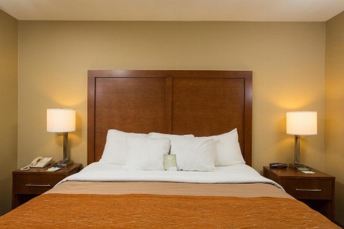 Comfort Inn & Suites Spokane Valley - image 27