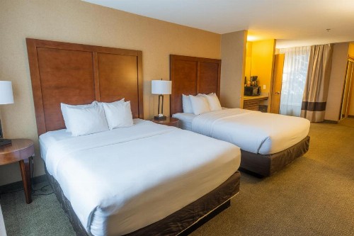 Comfort Inn & Suites Spokane Valley - image 28
