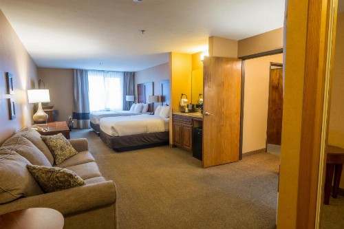 Comfort Inn & Suites Spokane Valley - image 30