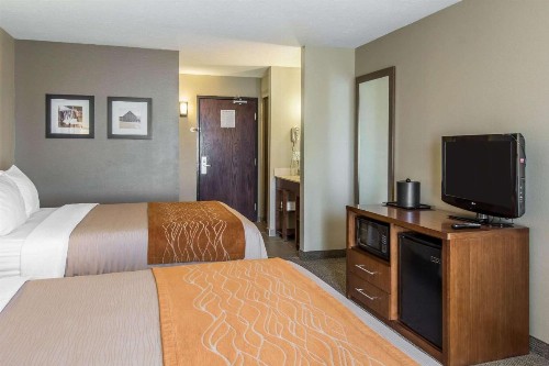 Comfort Inn & Suites Spokane Valley - image 7