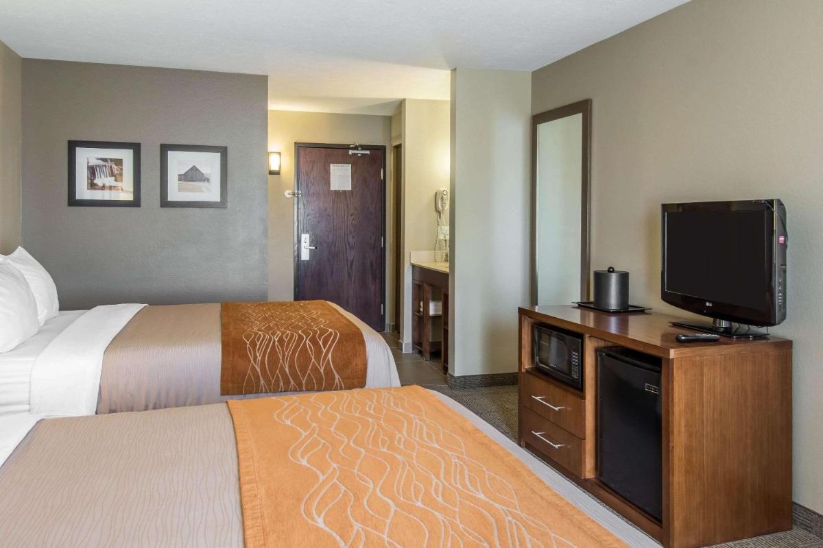 Comfort Inn & Suites Spokane Valley - image 7