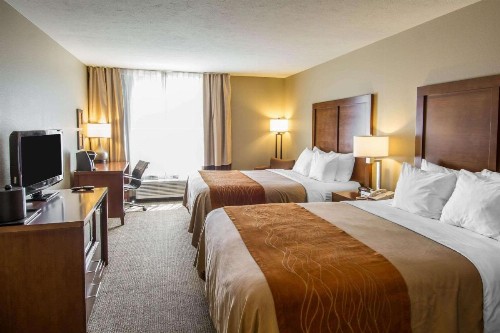 Comfort Inn & Suites Spokane Valley - image 8