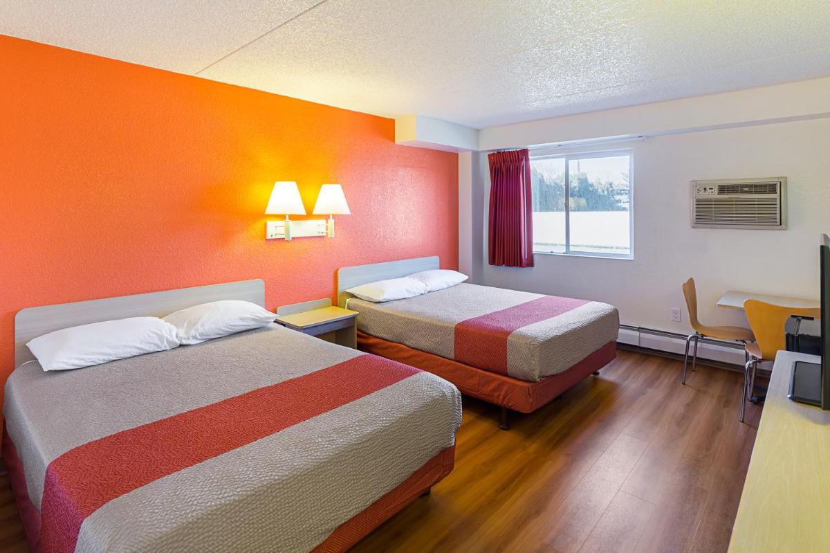Motel 6-Spokane WA - East - main image