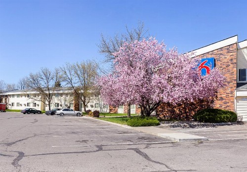 Motel 6-Spokane WA - East - image 10