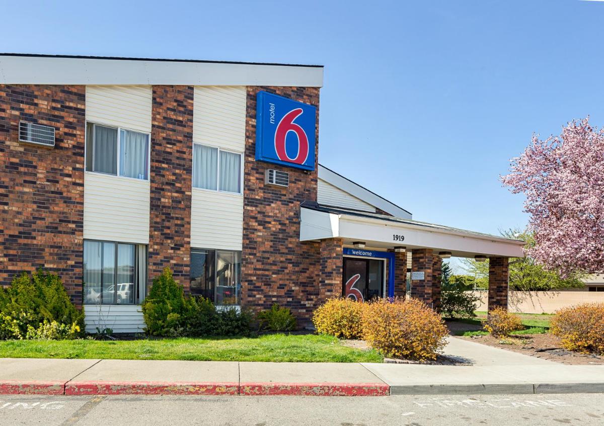 Motel 6-Spokane WA - East - image 2