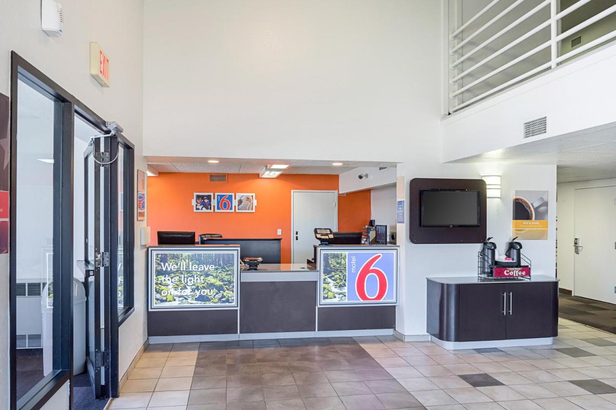 Motel 6-Spokane WA - East - image 3