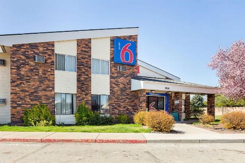 Motel 6-Spokane WA - East - image 32