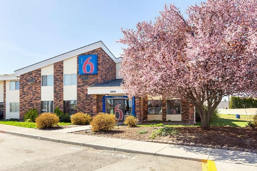 Motel 6-Spokane WA - East - image 33