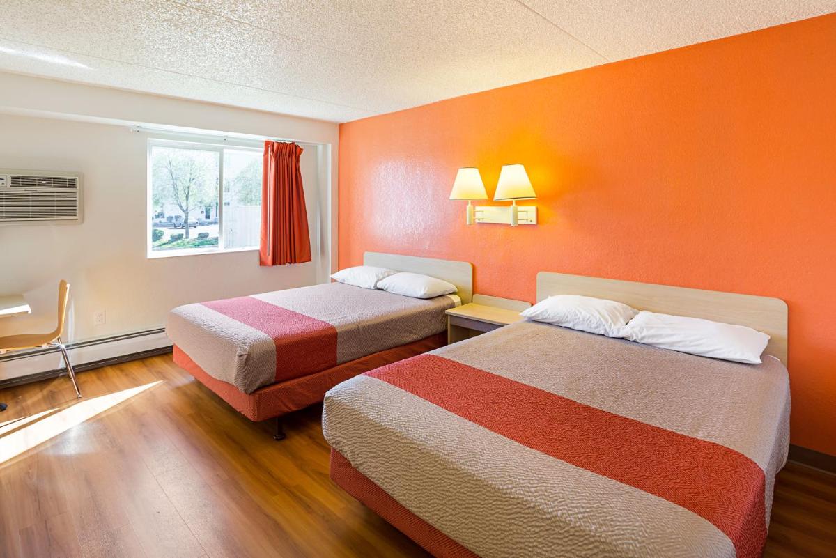 Motel 6-Spokane WA - East - image 4