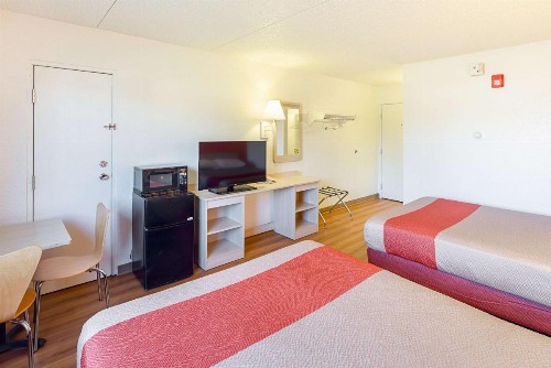 Motel 6-Spokane WA - East - image 42