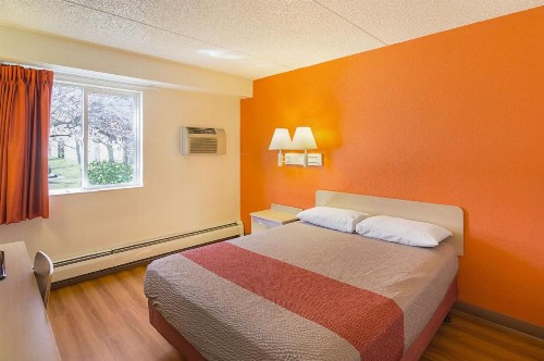 Motel 6-Spokane WA - East - image 45