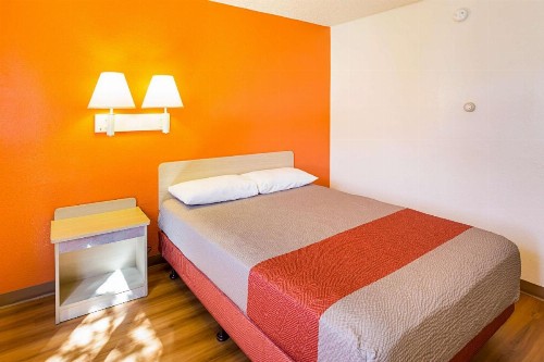 Motel 6-Spokane WA - East - image 46