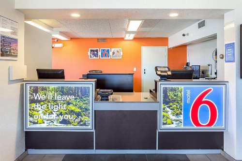 Motel 6-Spokane WA - East - image 8