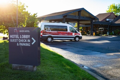 Ruby River Hotel Spokane - image 2