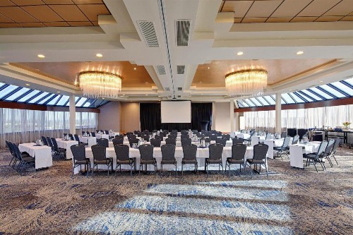 Centennial Hotel Spokane - image 21