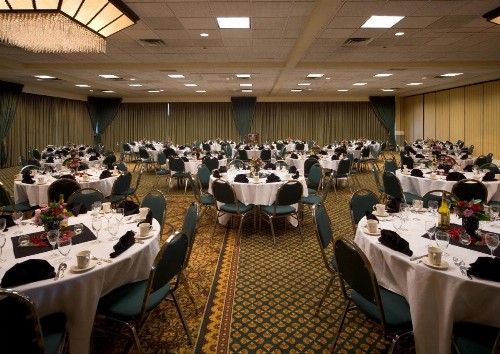 Centennial Hotel Spokane - image 22