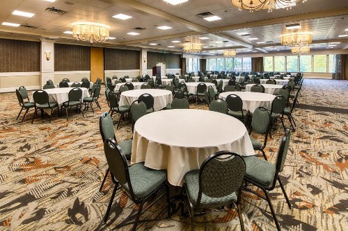 Centennial Hotel Spokane - image 24