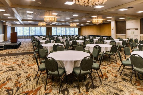 Centennial Hotel Spokane - image 25