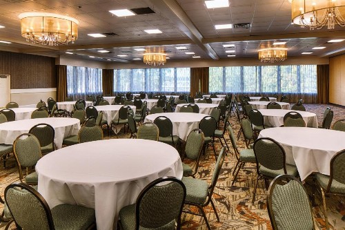 Centennial Hotel Spokane - image 26